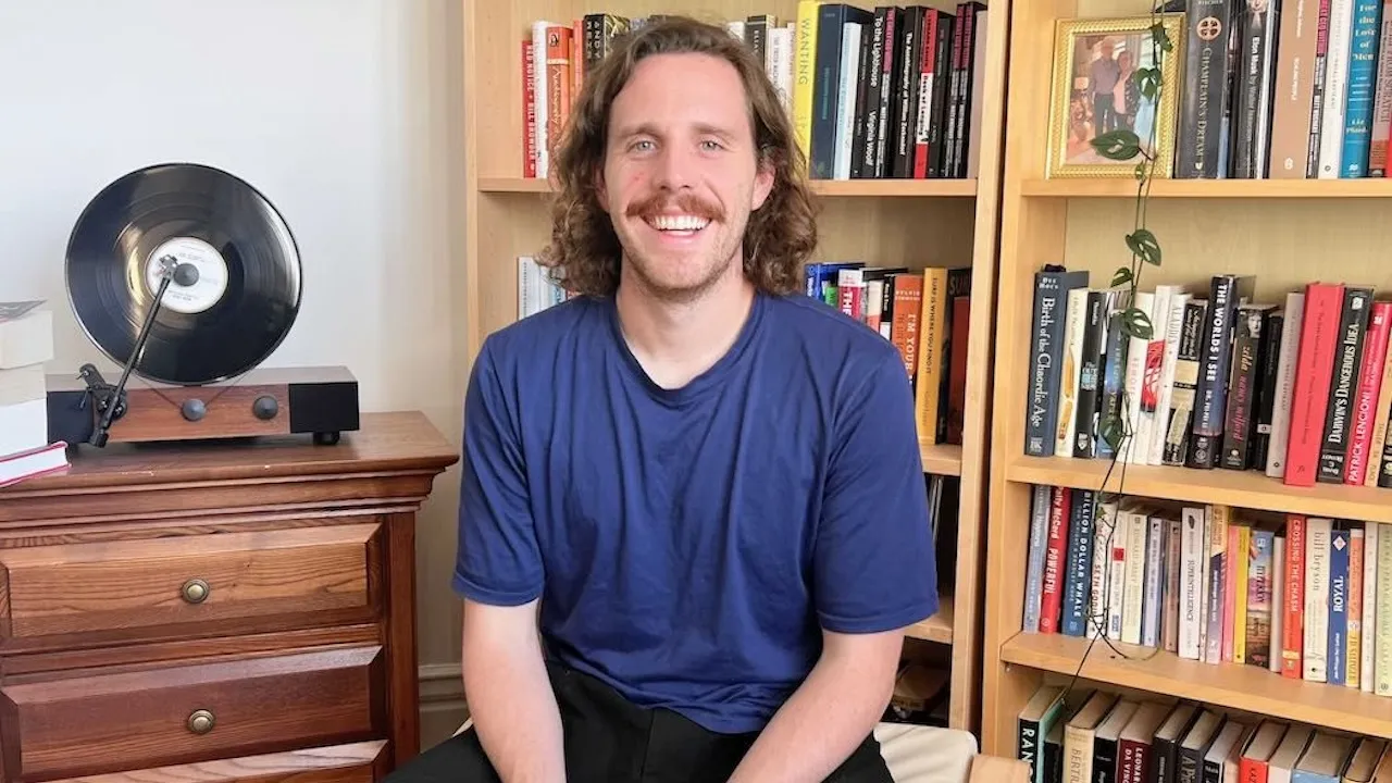 Marc Campagna, CEO and Co-Founder of gaiia.