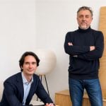 Alfred Cardinal and Stéphane Labrouche, Founders of Mediads.