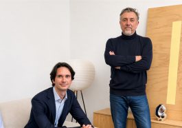 Alfred Cardinal and Stéphane Labrouche, Founders of Mediads.