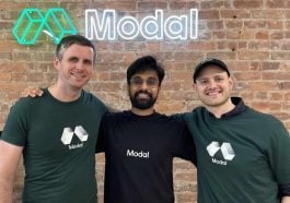 Erik Bernhardsson, Co-founder of Modal Labs.