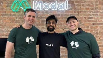 Erik Bernhardsson, Co-founder of Modal Labs.