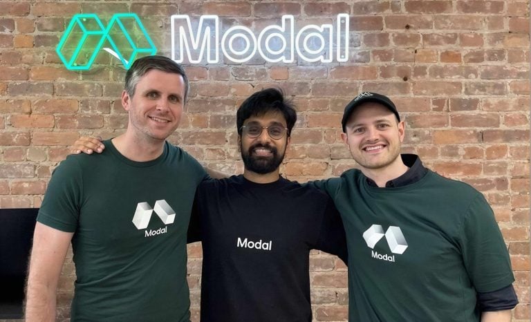 Erik Bernhardsson, Co-founder of Modal Labs.