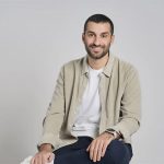 Mohamed Oueida, Founder and CEO of Stitch.