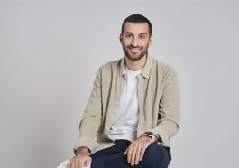 Mohamed Oueida, Founder and CEO of Stitch.