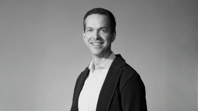 Nick Reber, CEO of Garner Health.