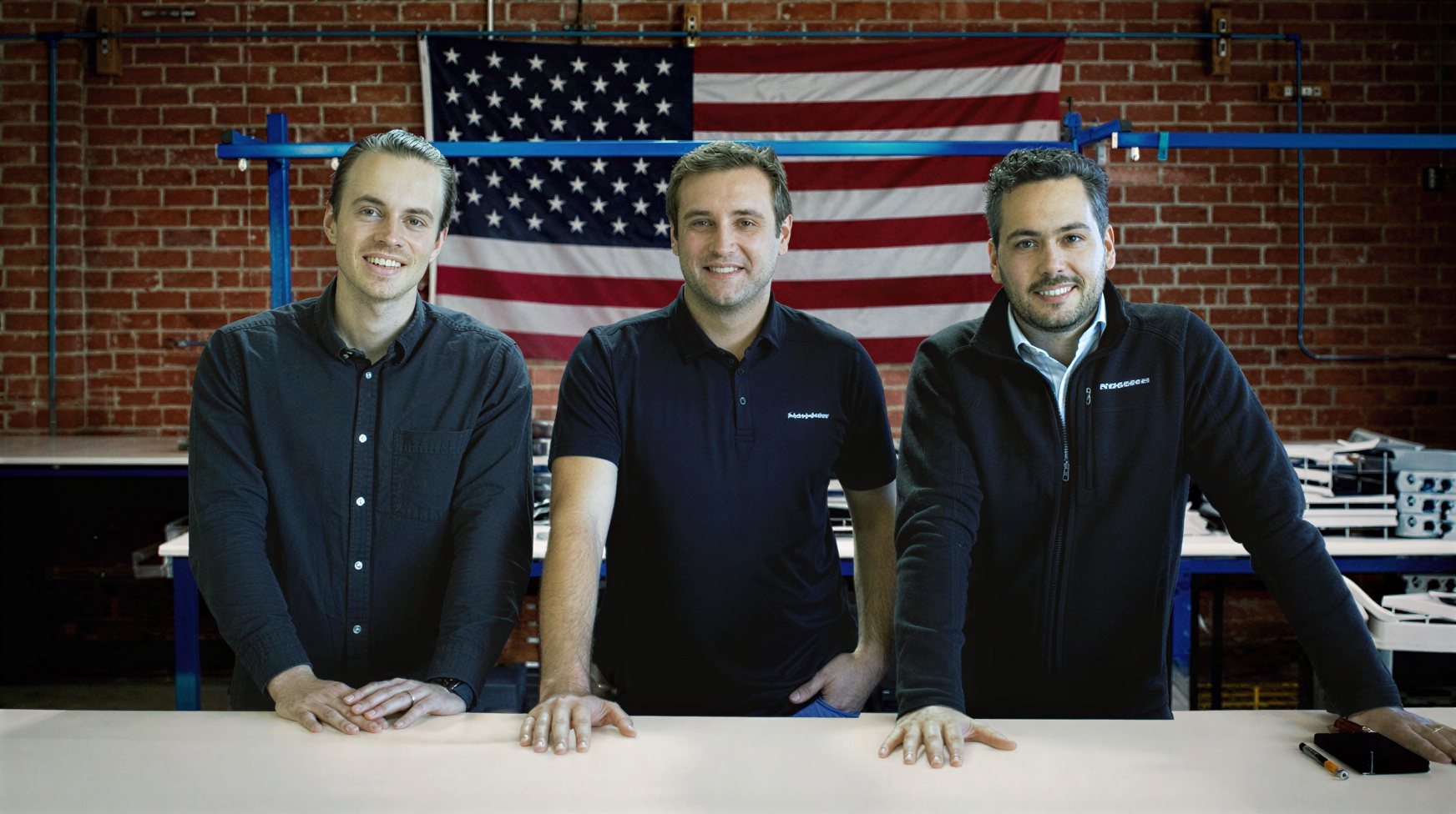 Zane Mountcastle, Co-founder and Chief Executive of Picogrid.