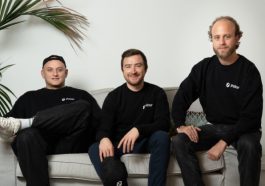 Gabriel Guinea Montalvo, CEO & co-founder of Pillar