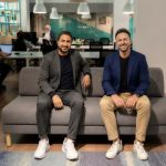 Yahya Aqel and Adel Haddad, Founders of Aumet