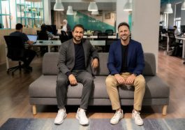 Yahya Aqel and Adel Haddad, Founders of Aumet