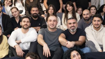 Mikayel Khachatryan, Co-founder and CEO of Wirestock.