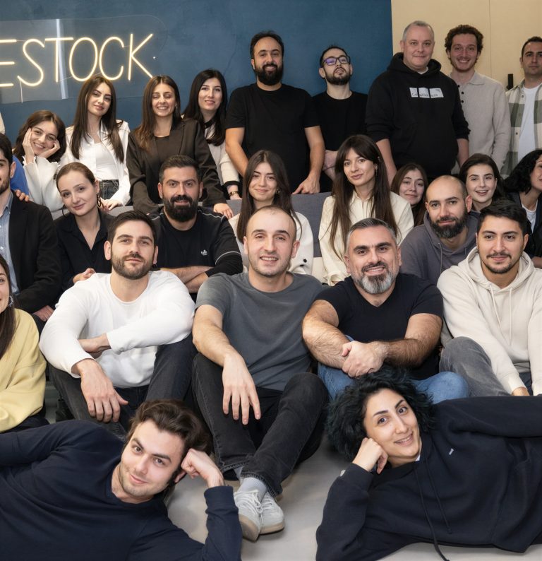 Mikayel Khachatryan, Co-founder and CEO of Wirestock.