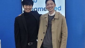 Jaehyeok Kim, CEO of LetinAR.