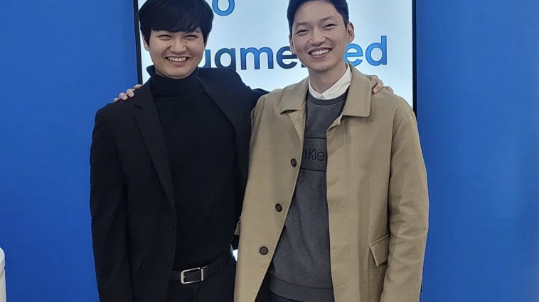 Jaehyeok Kim, CEO of LetinAR.