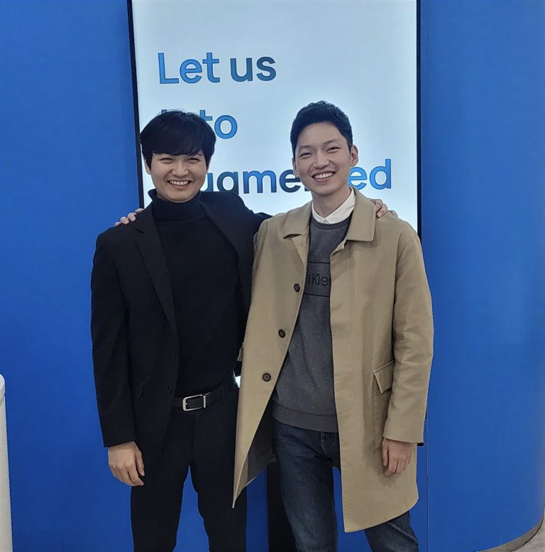 Jaehyeok Kim, CEO of LetinAR.