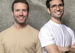 Gavriel and Lazer Cohen, Founders of NanoCo