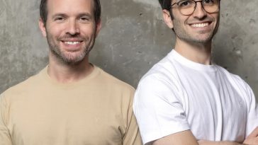 Gavriel and Lazer Cohen, Founders of NanoCo