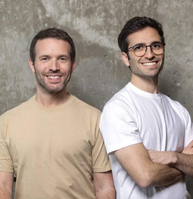 Gavriel and Lazer Cohen, Founders of NanoCo