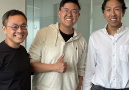 Jeffrey Lai, Co-founder of IrisGo.