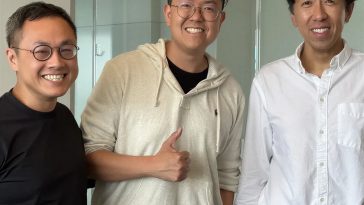 Jeffrey Lai, Co-founder of IrisGo.