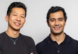 Aris Saxena, Co-founder of Solstice.