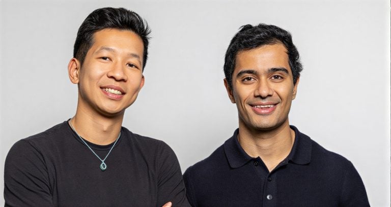 Aris Saxena, Co-founder of Solstice.