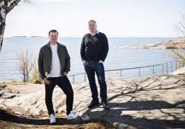 Hannu Valtonen and Juha Valvanne, Co-founders of Avrea.