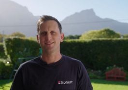 Dan Marcus, CEO of Kohort.