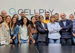 Alessia Zanelli, President and CEO of Cellply.