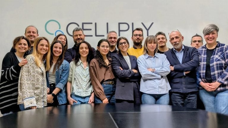 Alessia Zanelli, President and CEO of Cellply.