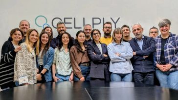 Massimo Bocchi, Founder of Cellply