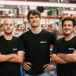 Francesco Defendi, Co-founder of Gyver.