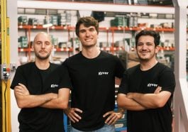 Francesco Defendi, Co-founder of Gyver.