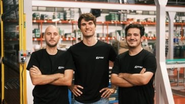Francesco Defendi, Co-founder of Gyver.