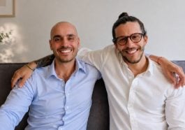 Daniel Seror, CEO and co-founder of Dolfin