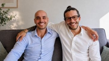 Daniel Seror, CEO and co-founder of Dolfin