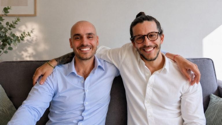 Daniel Seror, CEO and co-founder of Dolfin