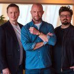 Johan Outinen, CEO of Elvy