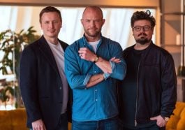 Johan Outinen, CEO of Elvy