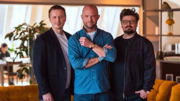 Johan Outinen, CEO of Elvy
