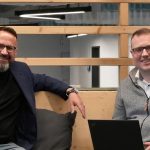 Tobias Sproehnle, CEO and co-founder of PANTA