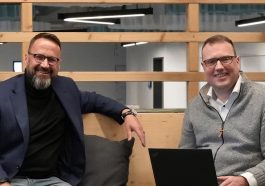 Tobias Sproehnle, CEO and co-founder of PANTA