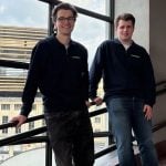 Hendrik Franck, Co-founder and CEO of Exhibitly.