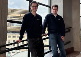 Hendrik Franck, Co-founder and CEO of Exhibitly.