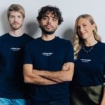 Paolo Fois, CEO and co-founder of Lexroom.
