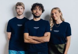 Paolo Fois, CEO and co-founder of Lexroom.
