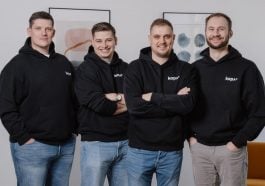 Donatas Benaitis, Founder of Kopa.ai.