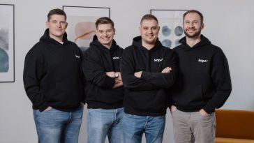 Donatas Benaitis, Founder of Kopa.ai.