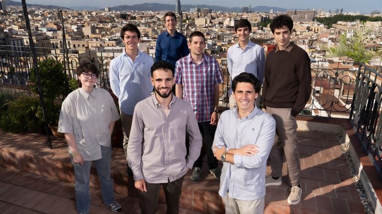 Fernando Oliver Jané, CEO and co-founder of Mafer AI.