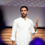 Giovanni Farese, CEO of Webidoo.