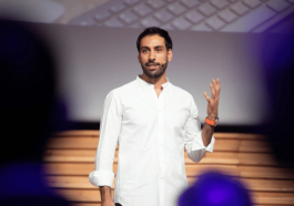Giovanni Farese, CEO of Webidoo.
